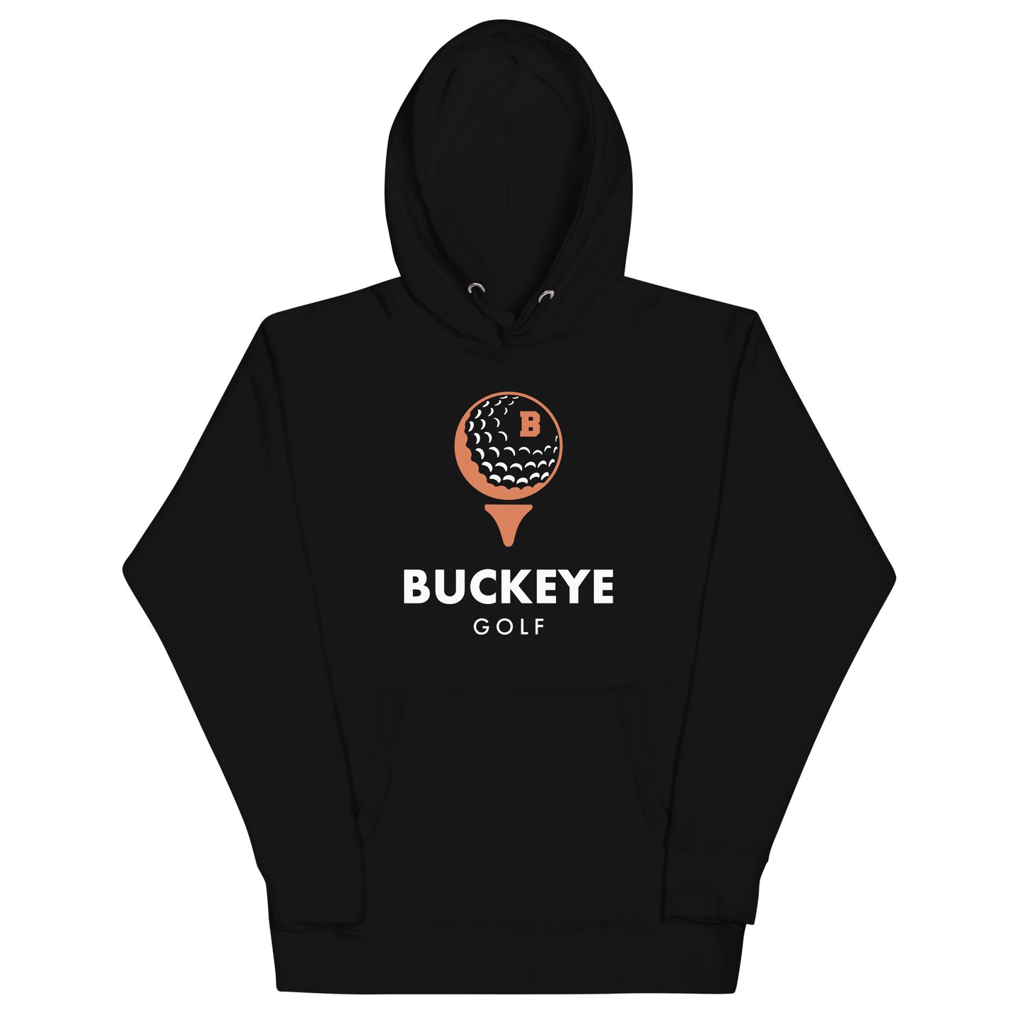 Buckeye Golf - Hoodie