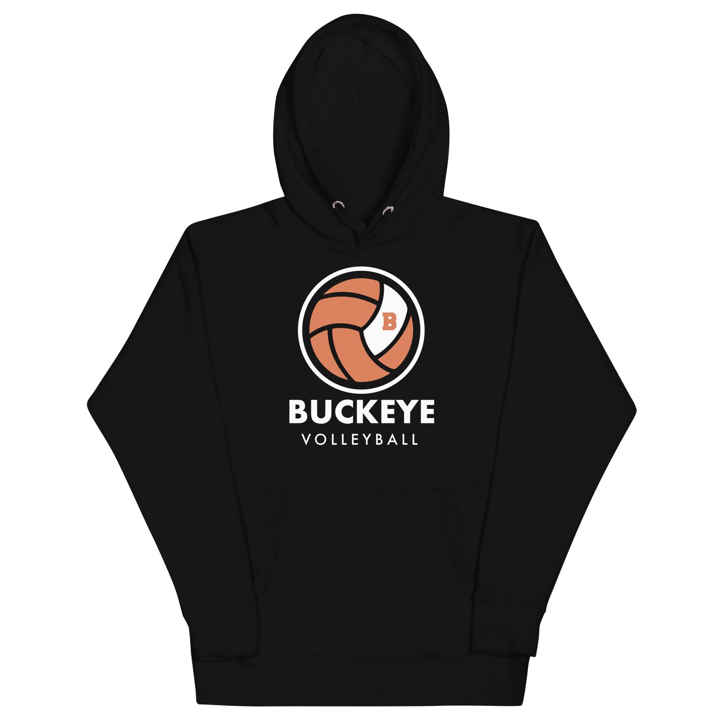 Buckeye Volleyball - Hoodie