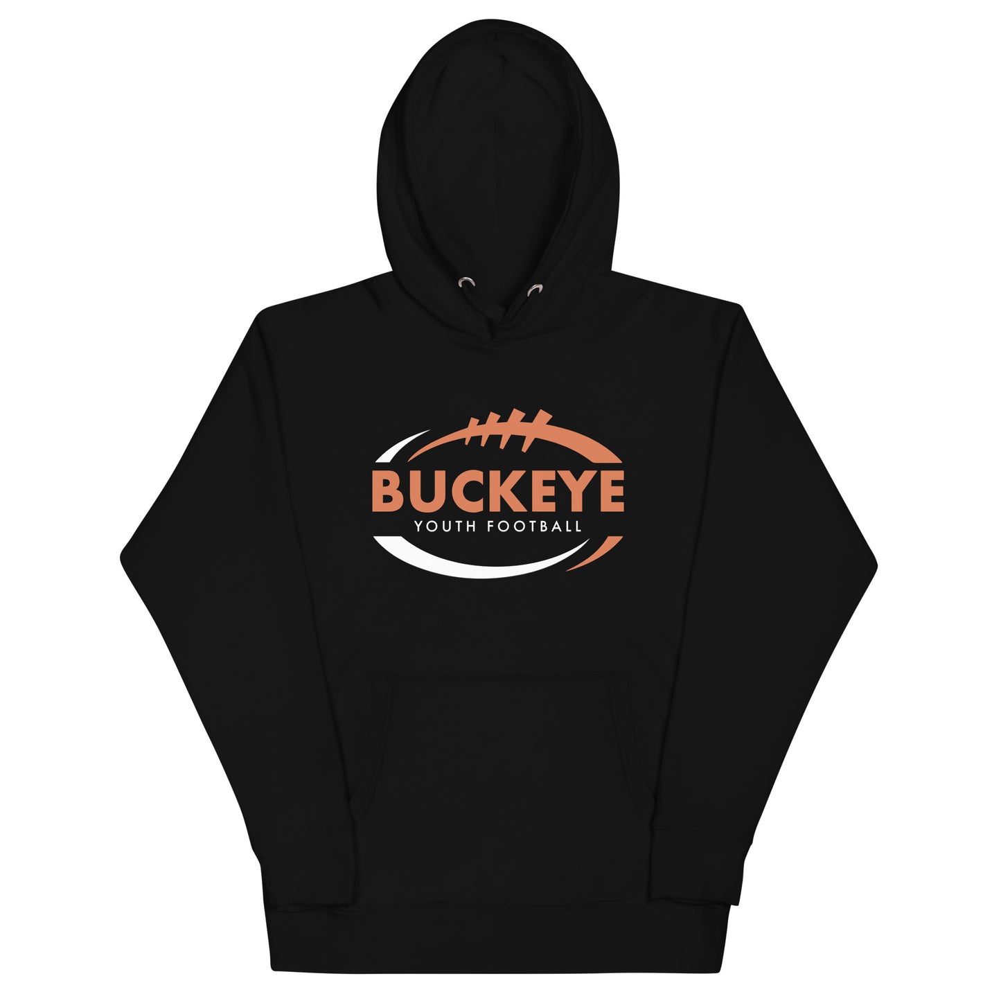 Buckeye Youth Football - Adult Hoodie