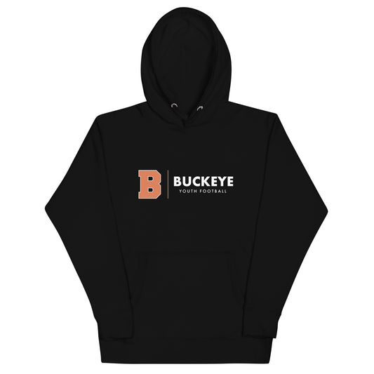 Buckeye Youth Football - Adult Hoodie