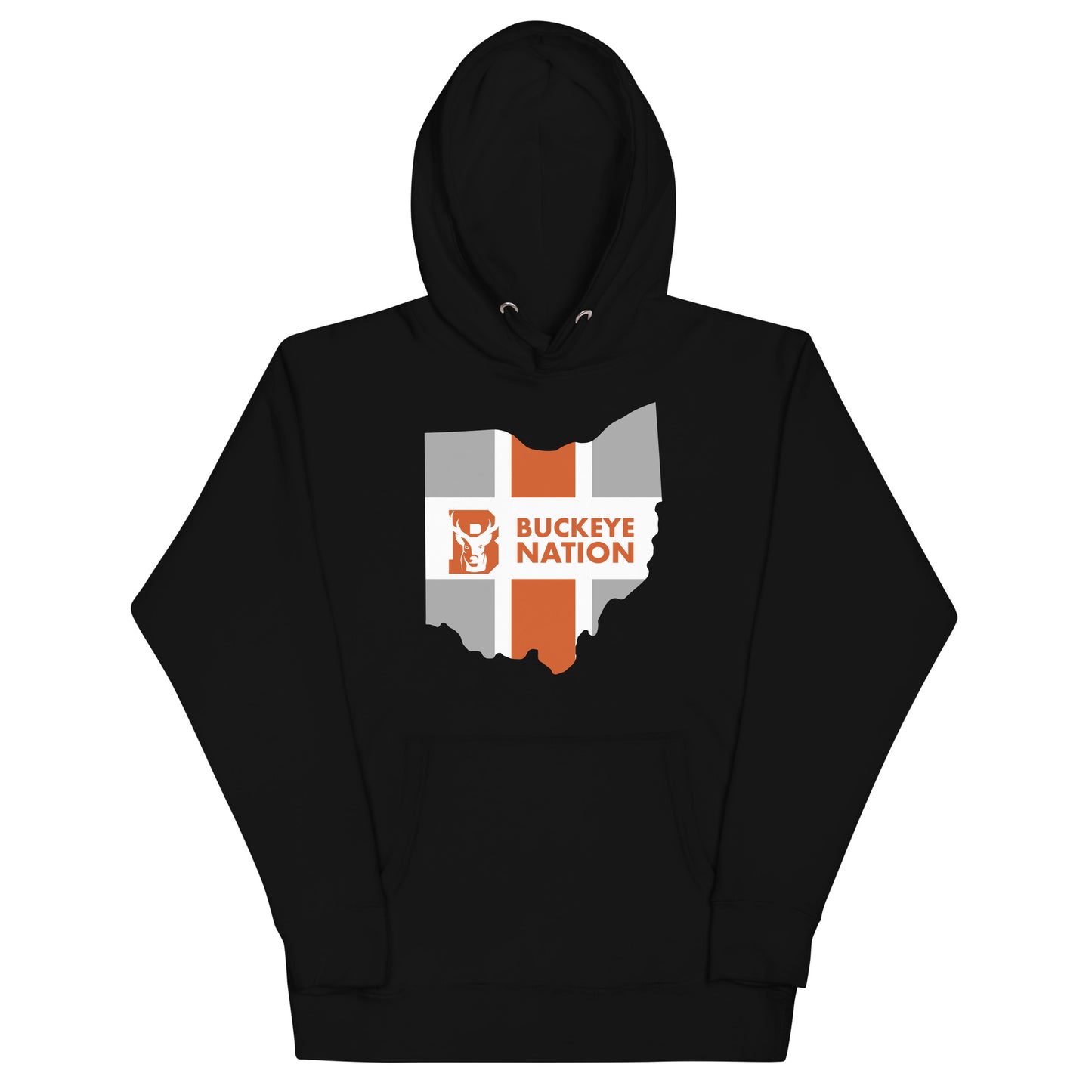 Buckeye Nation - Hoodie