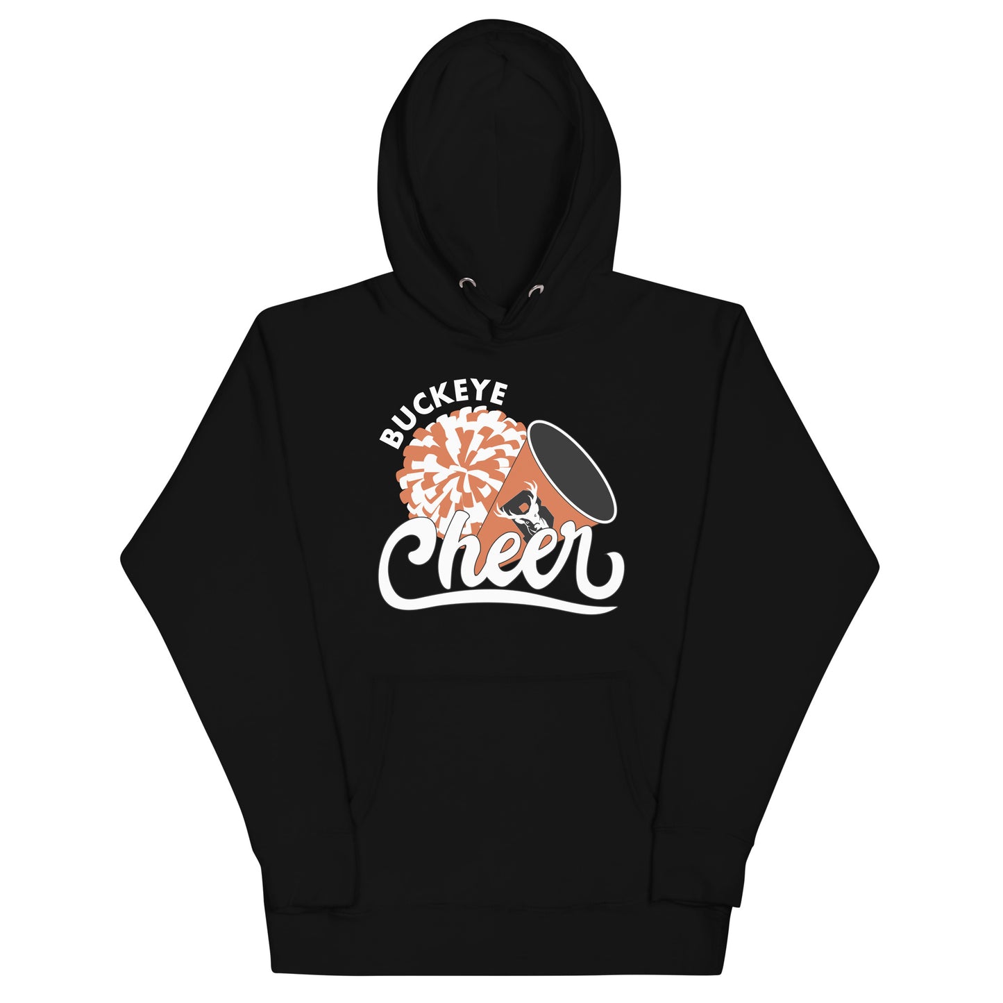 Buckeye Cheerleading - Hoodie