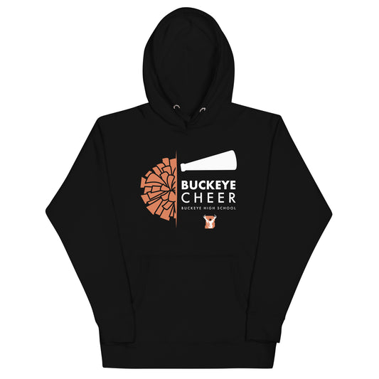 Buckeye Cheer - Hoodie