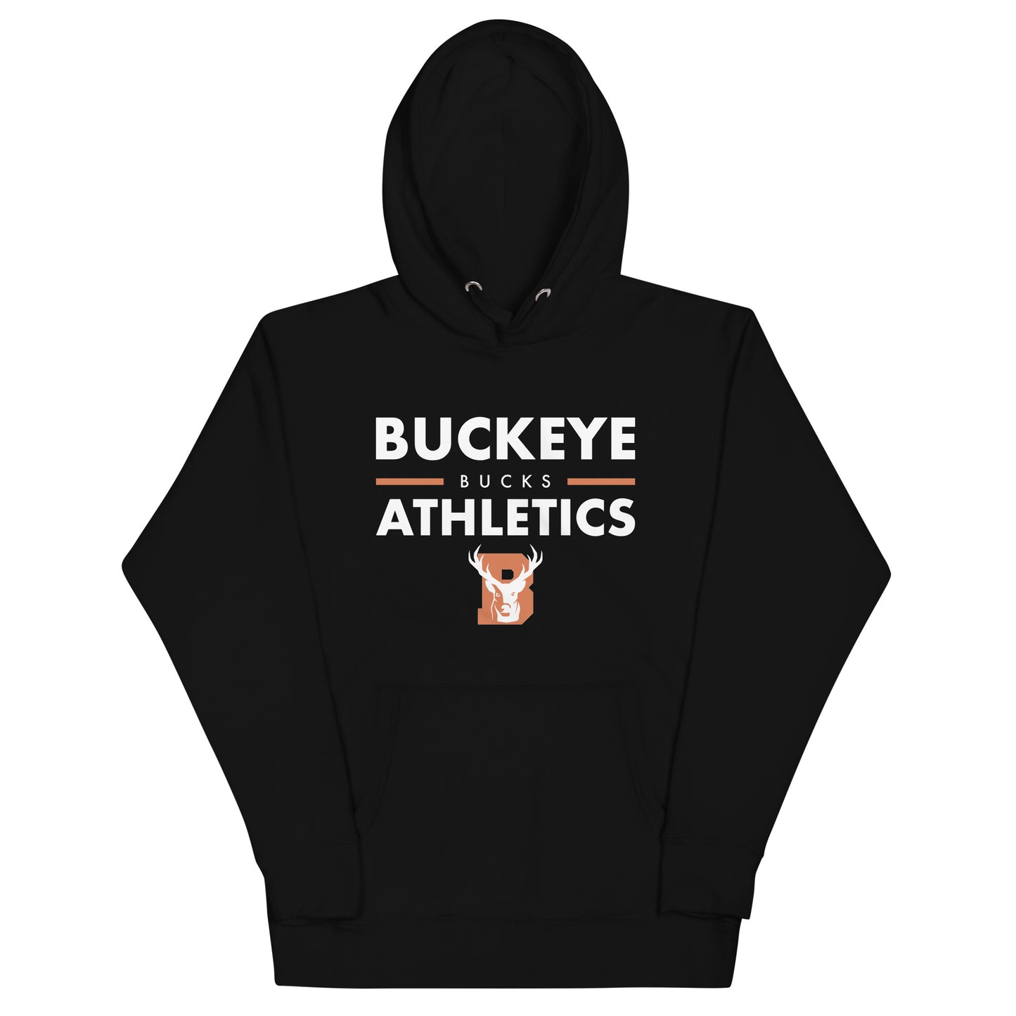 Buckeye Athletics - Hoodie