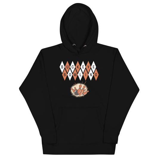 Buckeye Bowling - Hoodie