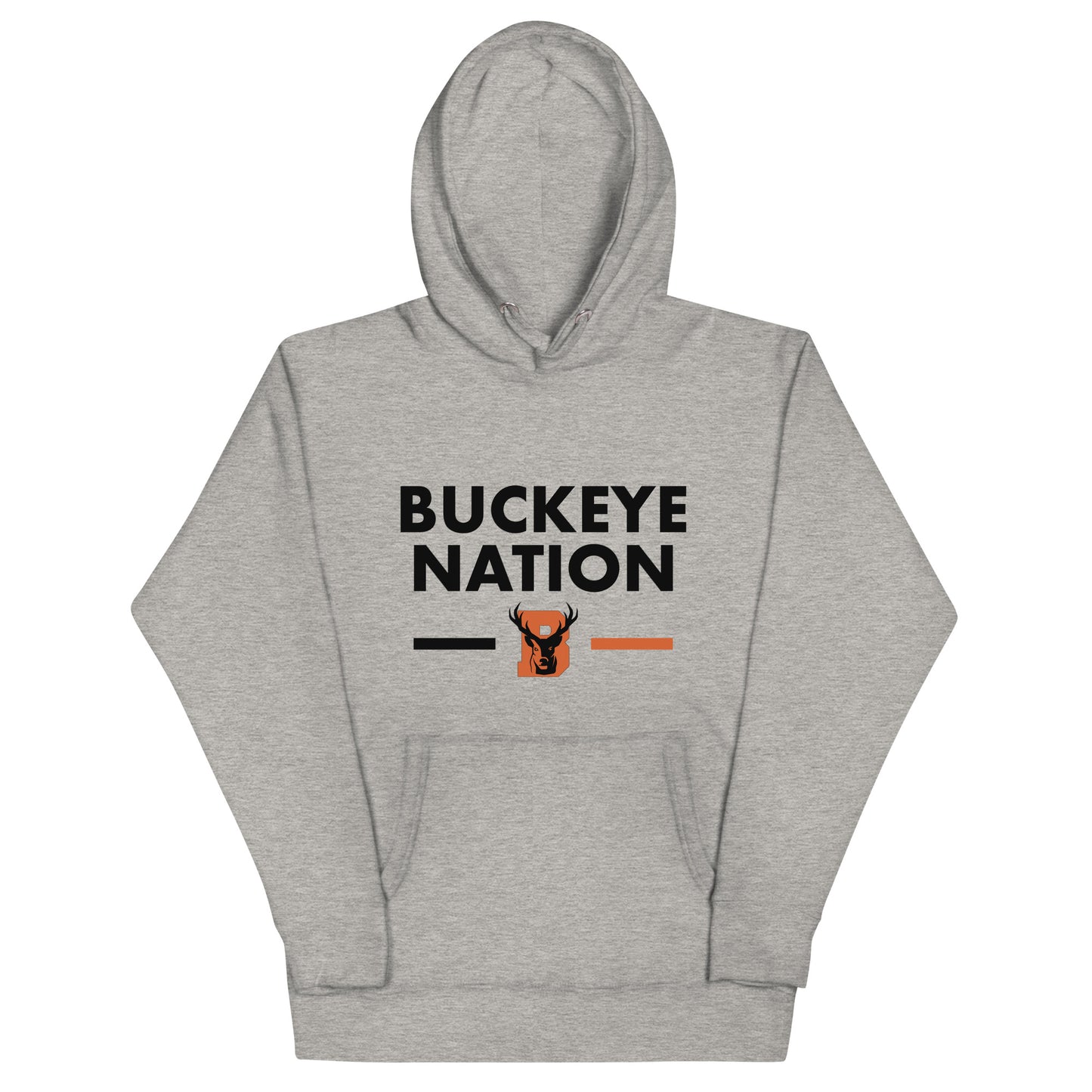 Buckeye Nation Hoodie