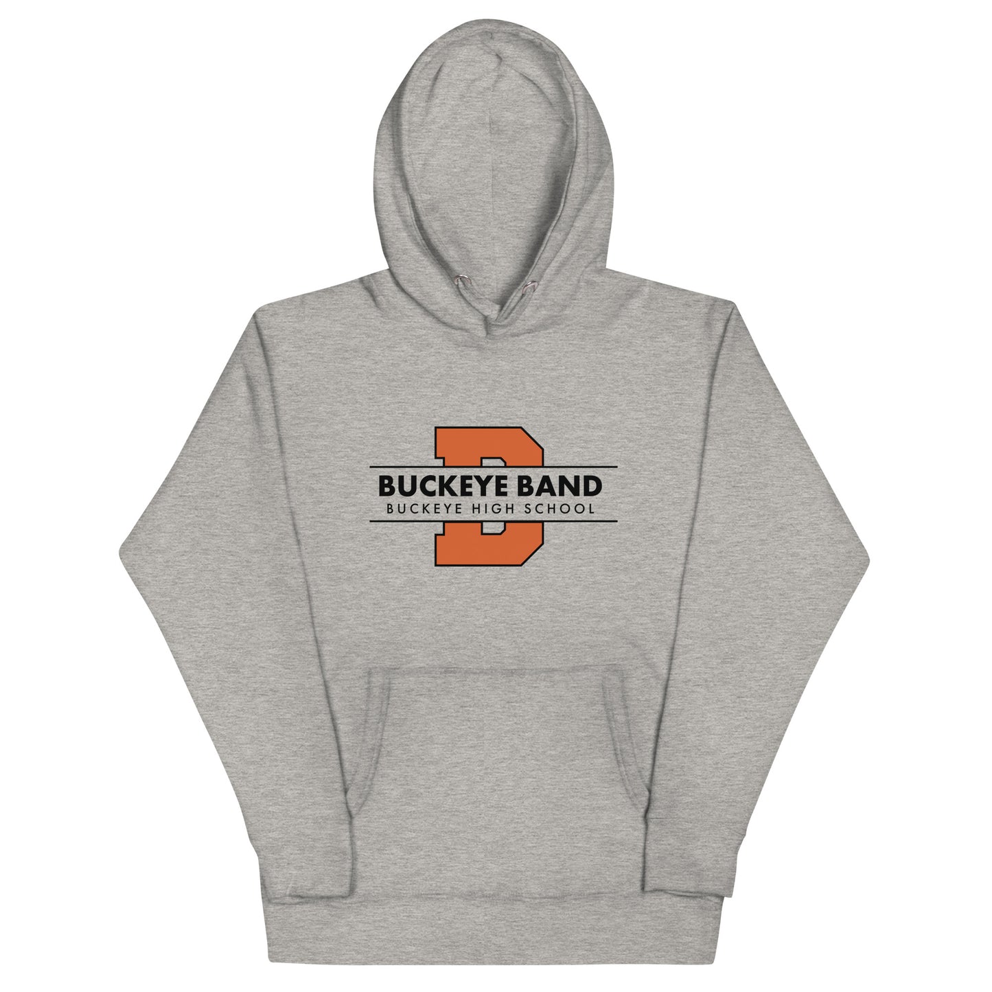 Buckeye Band 2 - Hoodie