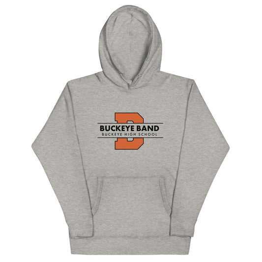 Buckeye Band 2 - Hoodie