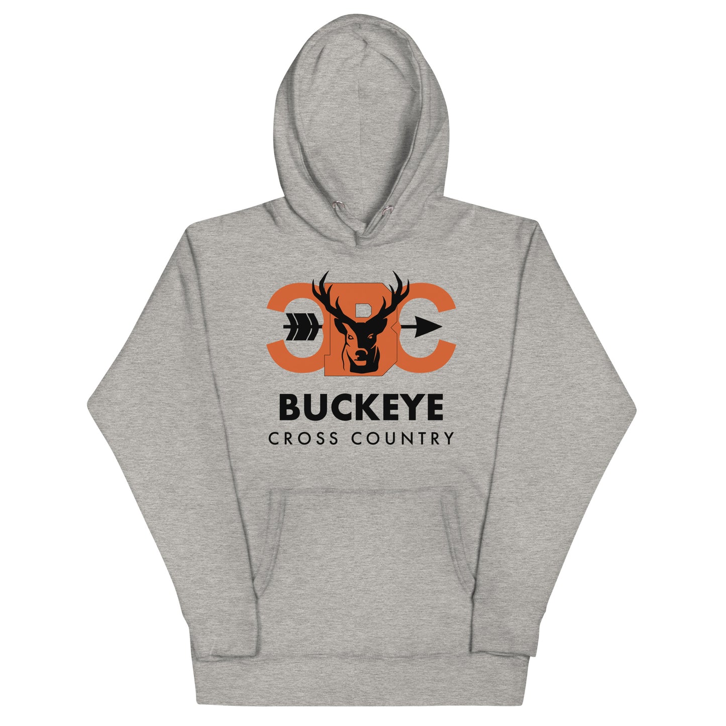 Buckeye Cross Country 2 - Hoodie