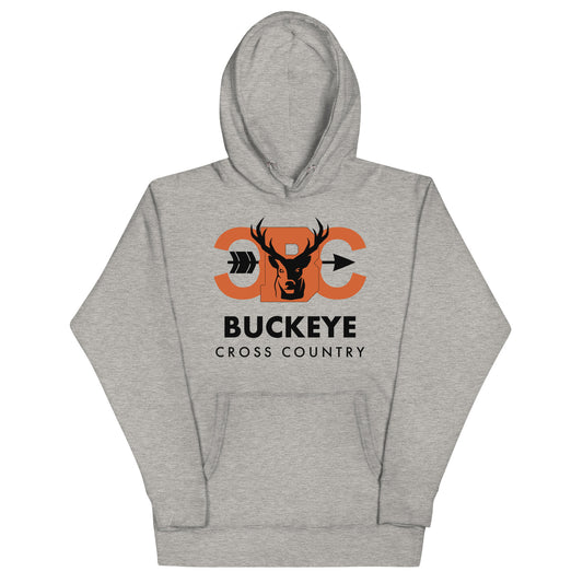 Buckeye Cross Country 2 - Hoodie