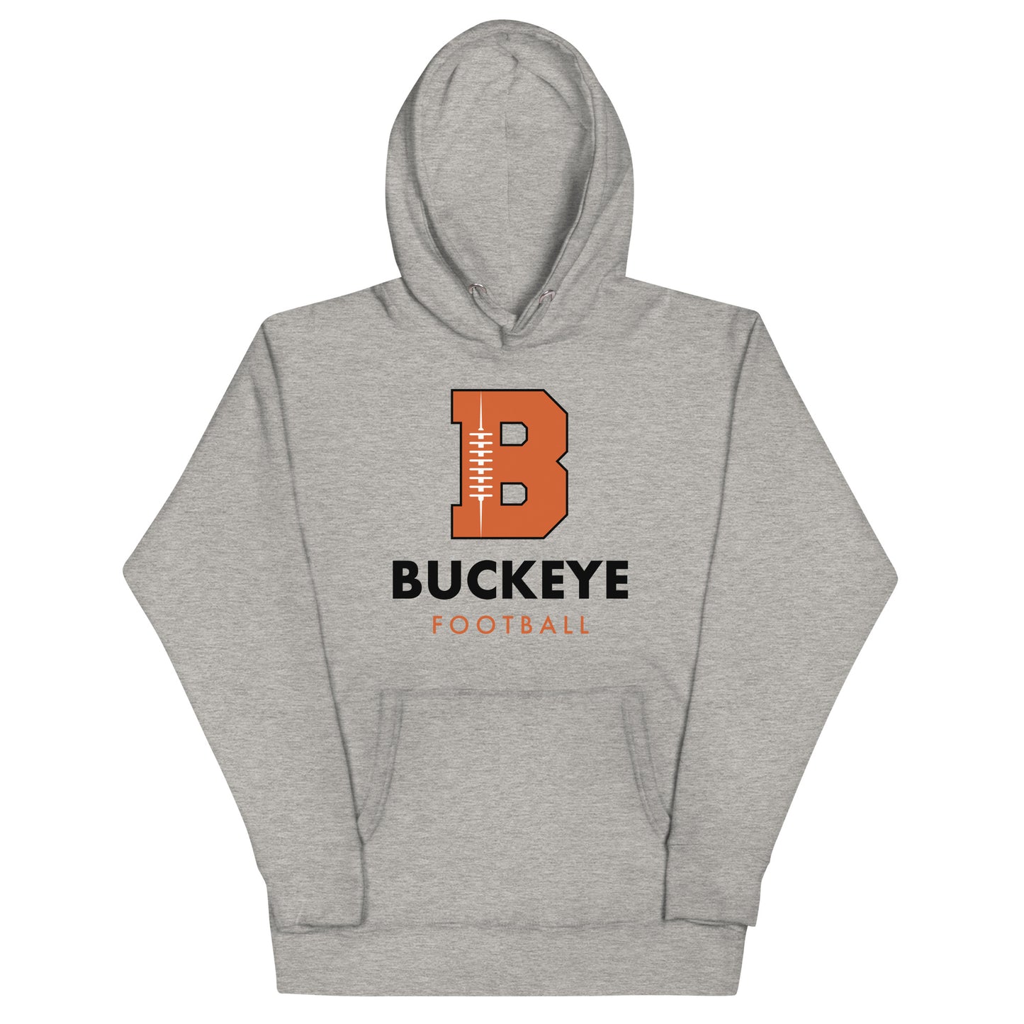 Buckeye Football 2 - Hoodie