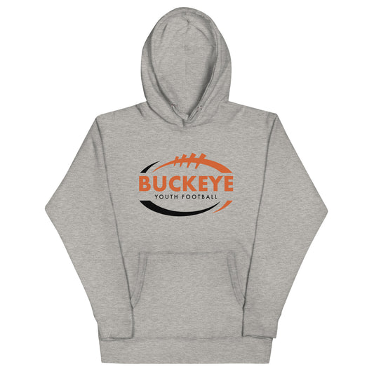 Buckeye Youth Football - Adult Hoodie