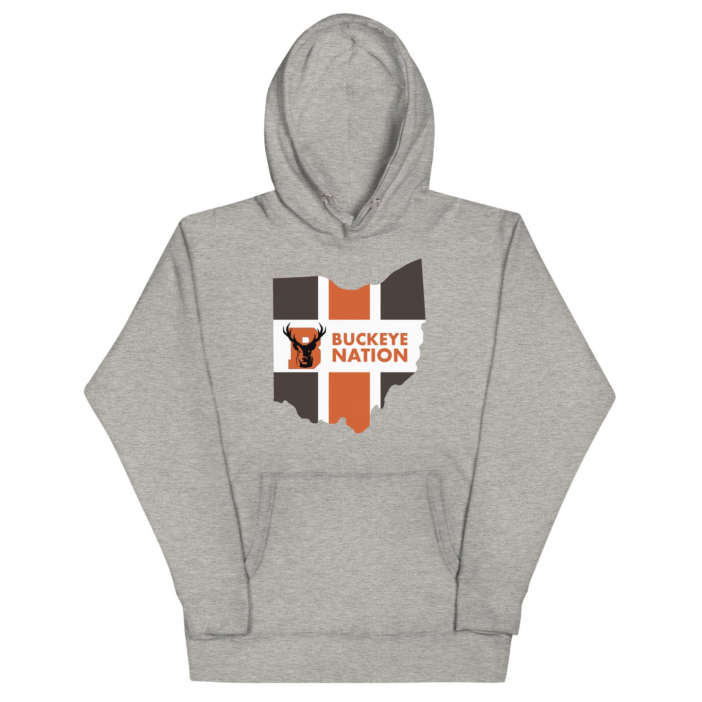 Buckeye Nation - Hoodie