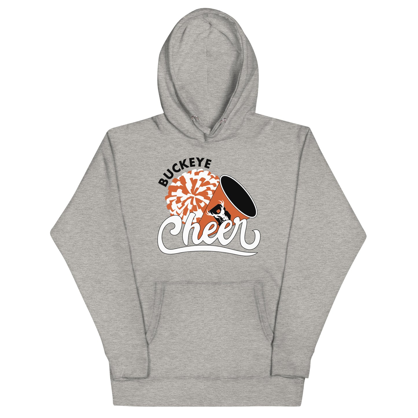 Buckeye Cheerleading - Hoodie