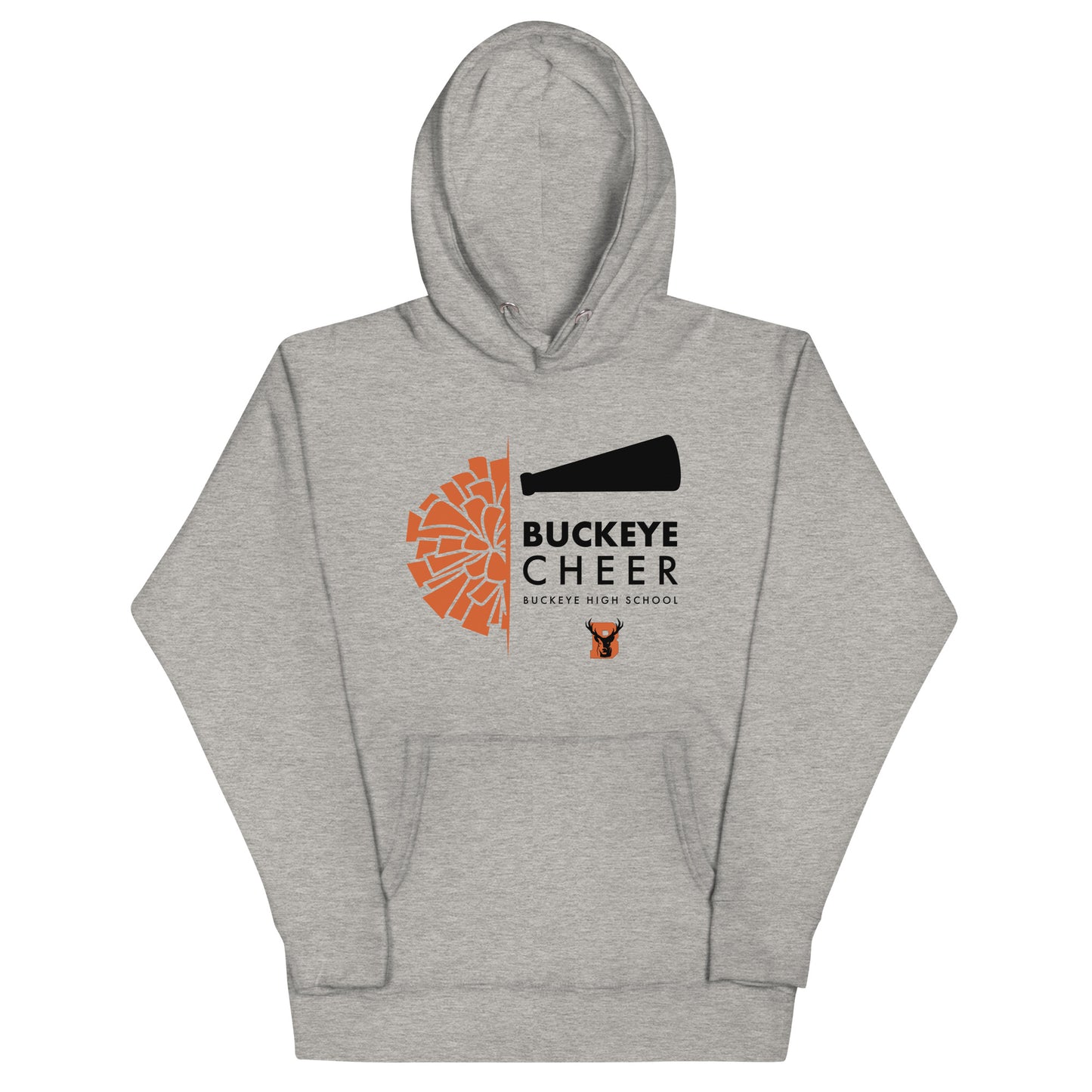 Buckeye Cheer - Hoodie