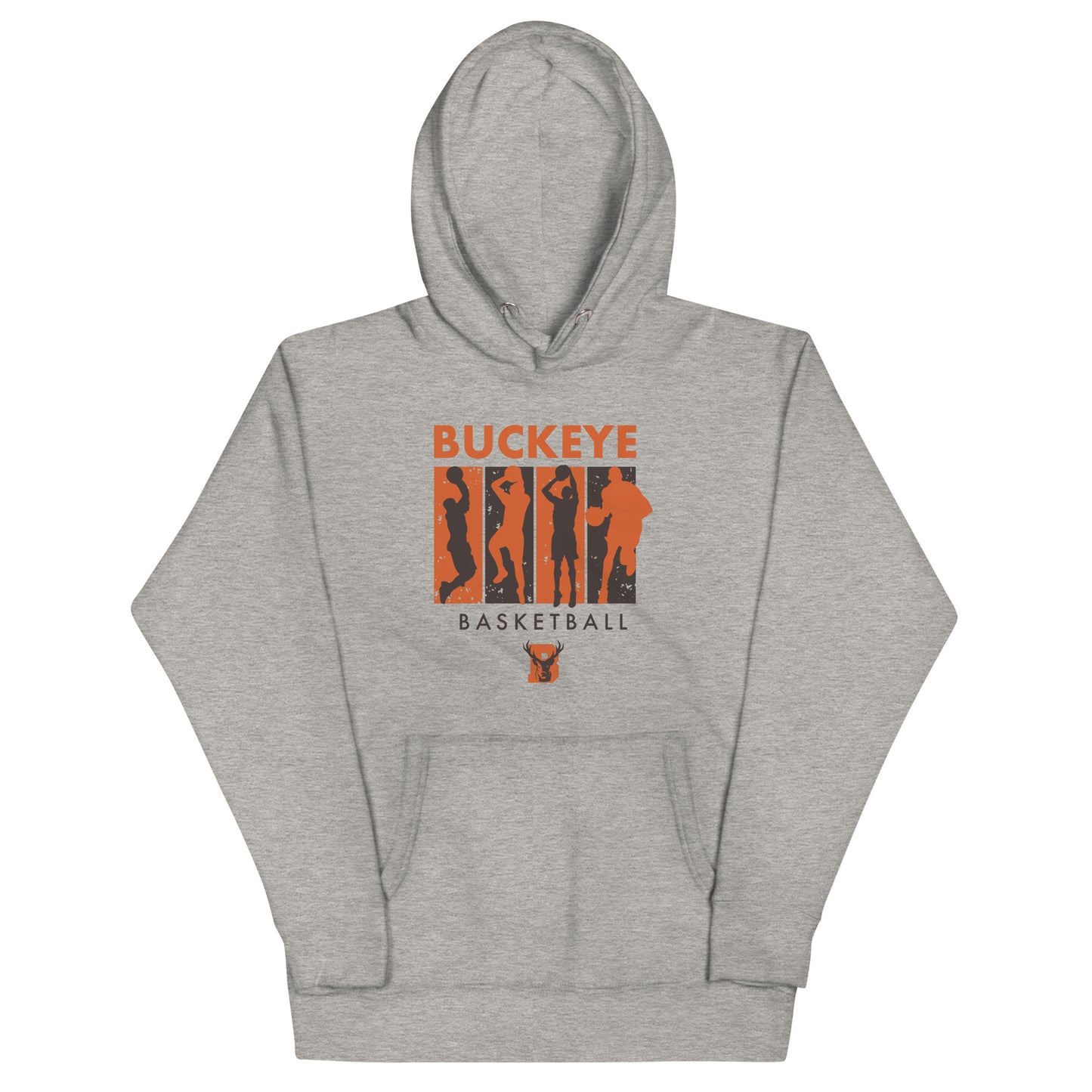 Buckeye Basketball - Hoodie