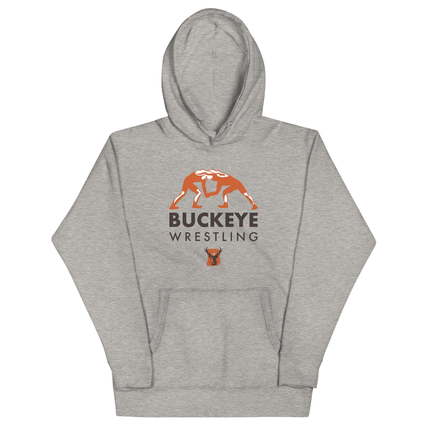 Buckeye Wrestling - Hoodie