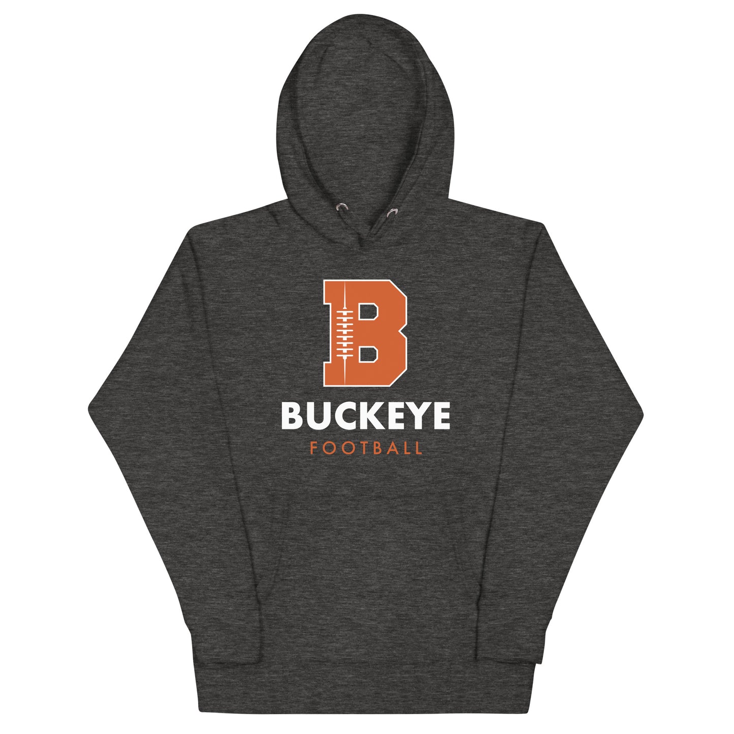 Buckeye Football 2 - Hoodie