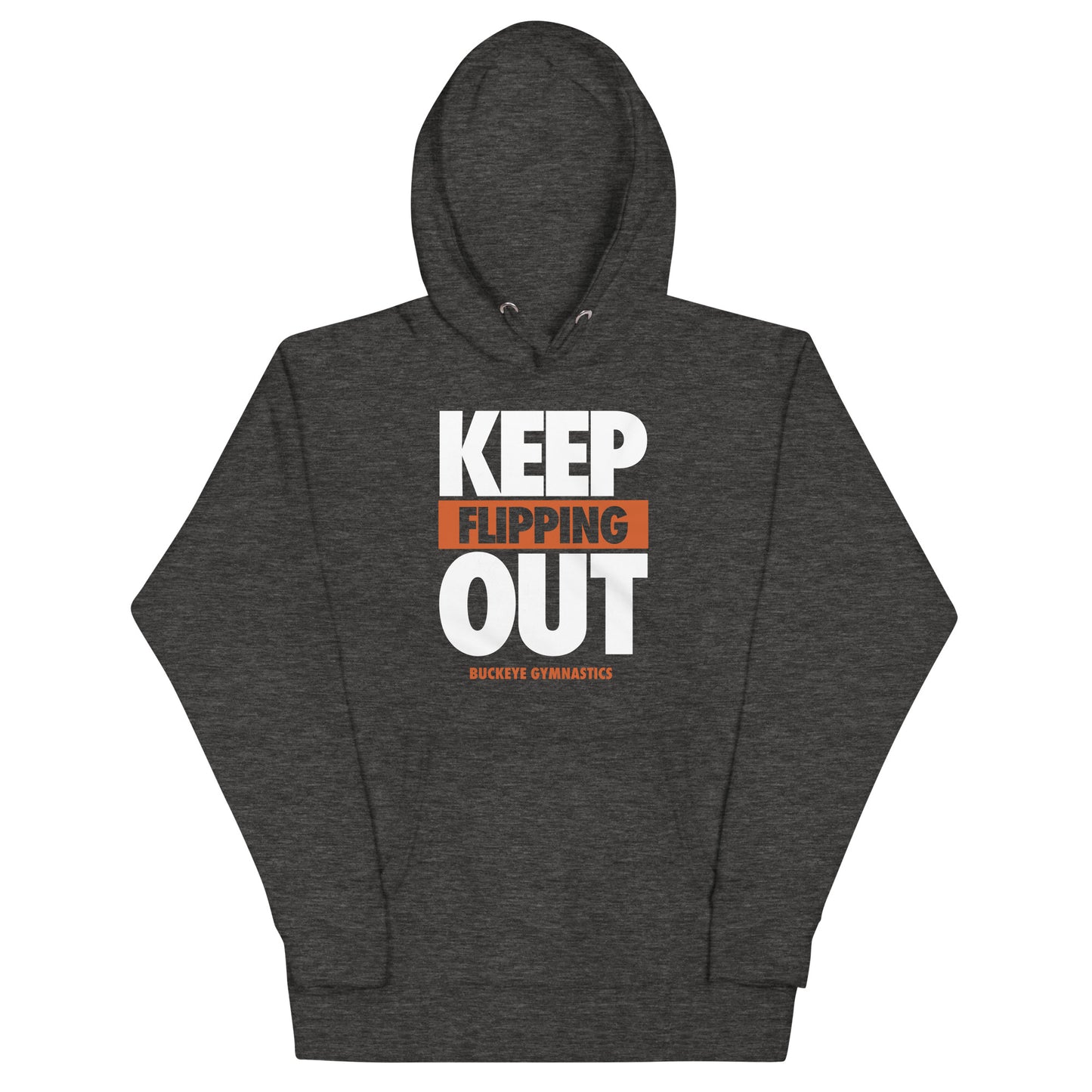 Keep Flipping Out - Hoodie