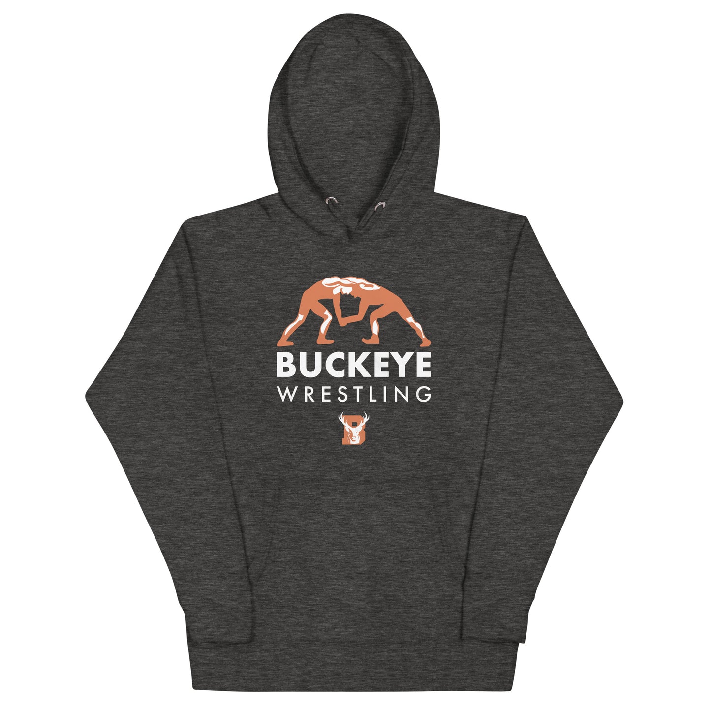 Buckeye Wrestling - Hoodie