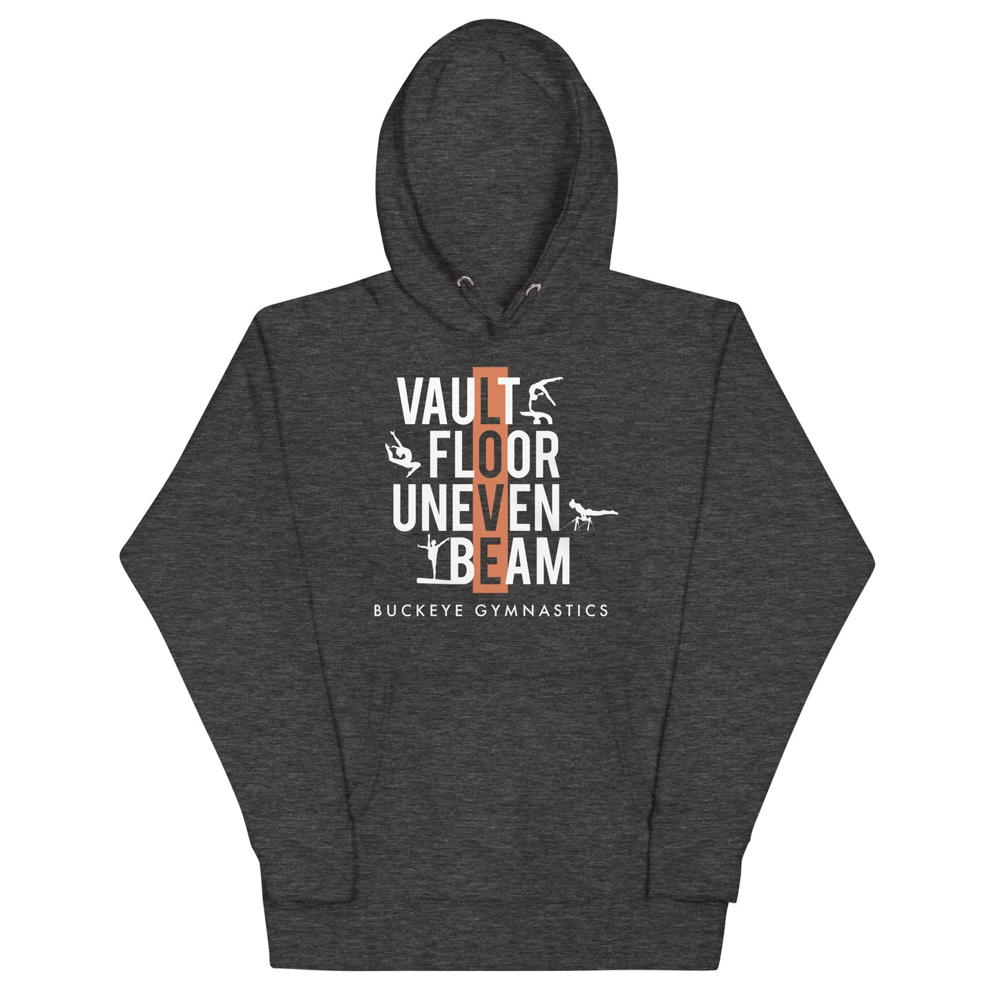 Buckeye Gymnastics - Hoodie
