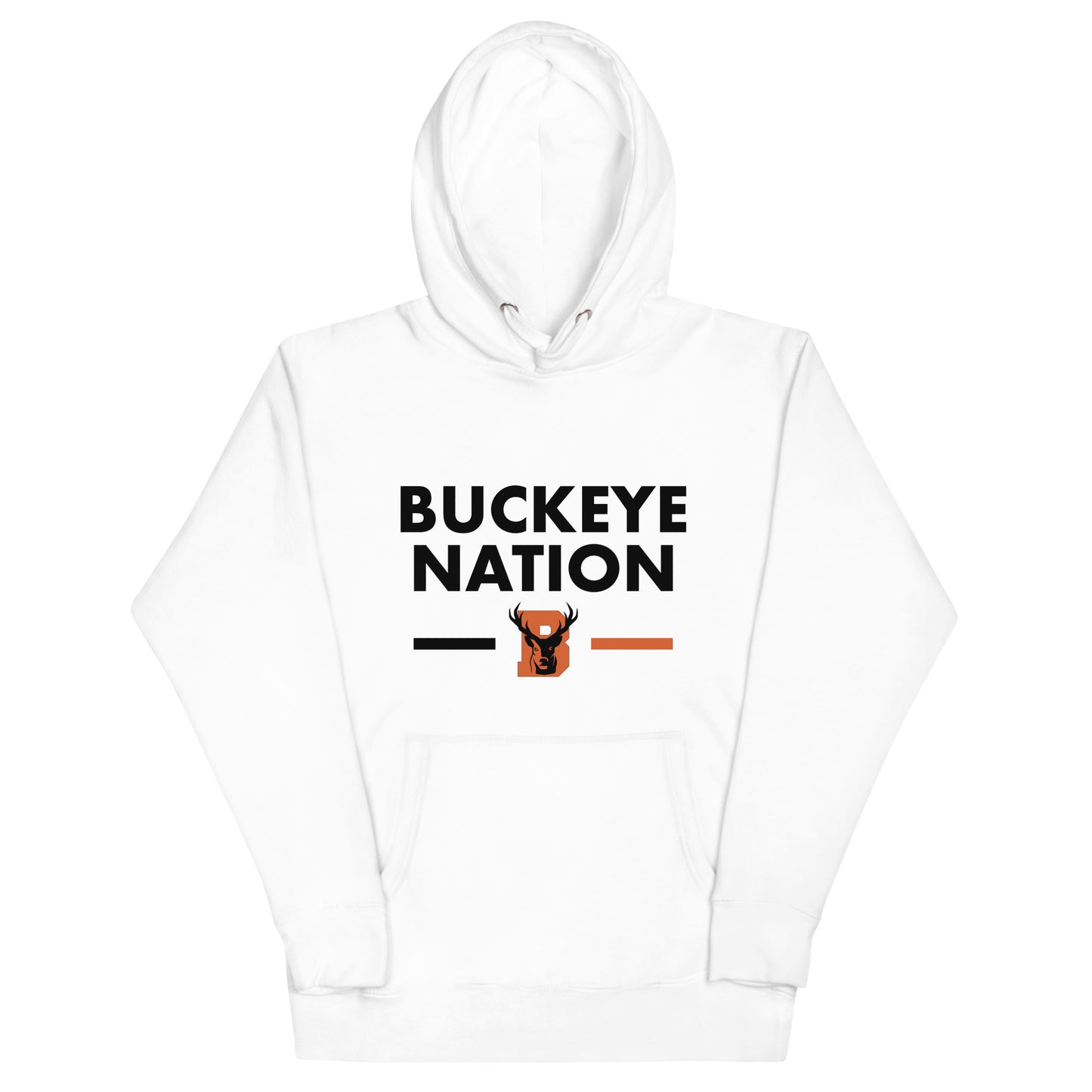 Buckeye Nation Hoodie