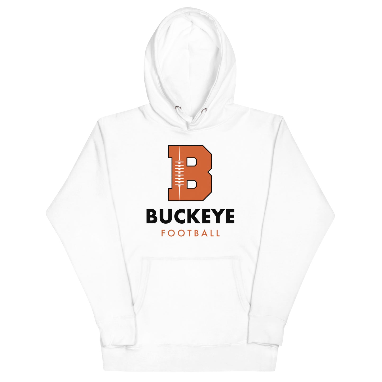 Buckeye Football 2 - Hoodie