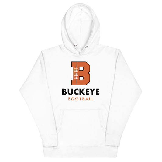 Buckeye Football 2 - Hoodie