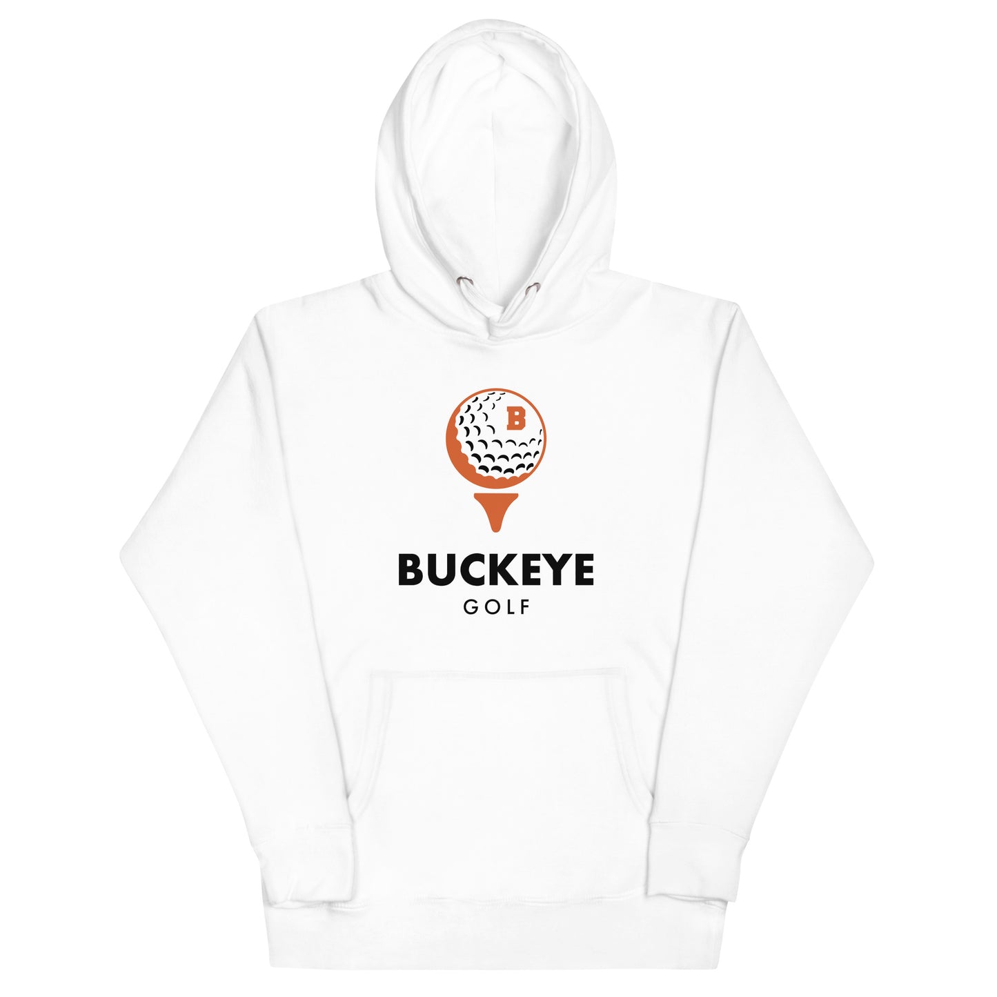Buckeye Golf - Hoodie