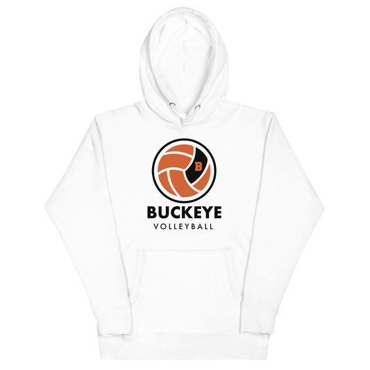 Buckeye Volleyball - Hoodie