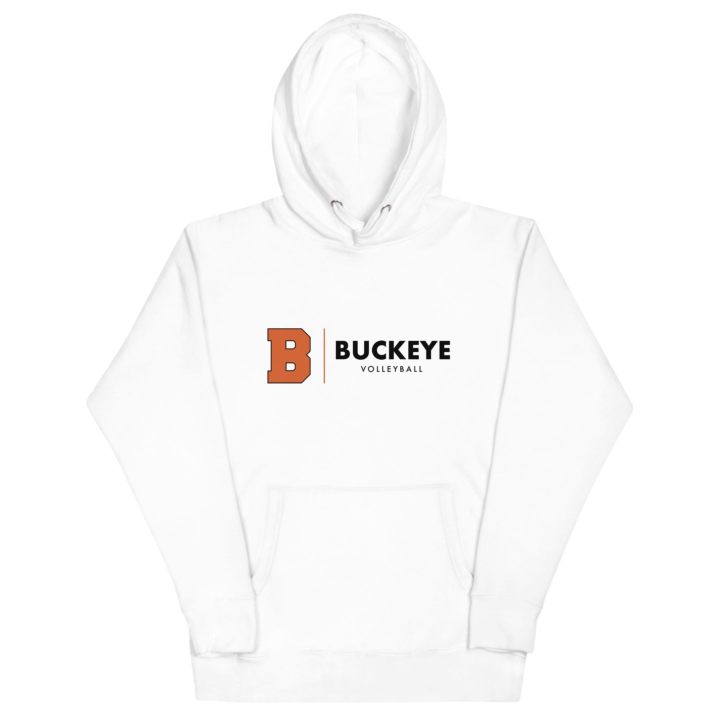 Buckeye Volleyball - Hoodie