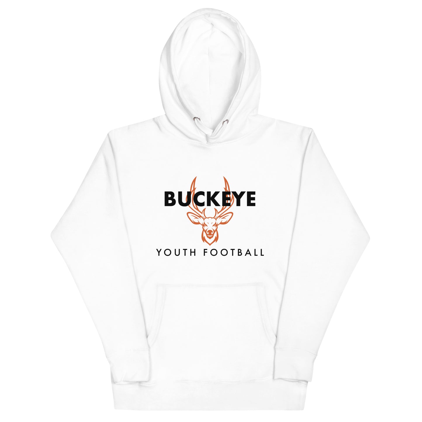 Buckeye Youth Football - Adult Hoodie