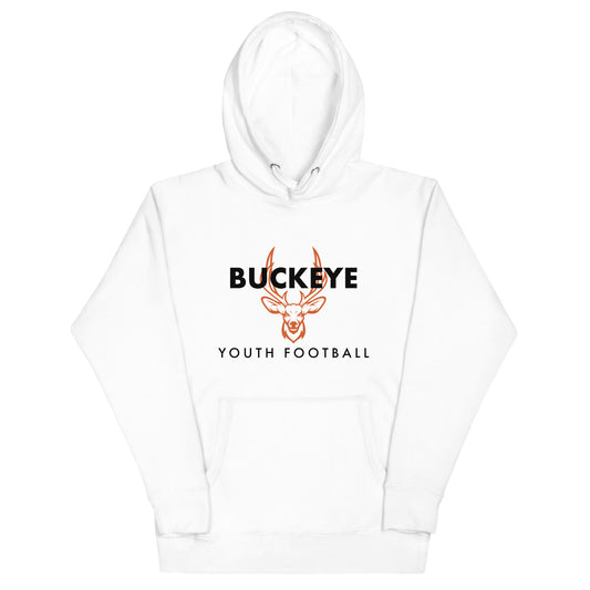 Buckeye Youth Football - Adult Hoodie