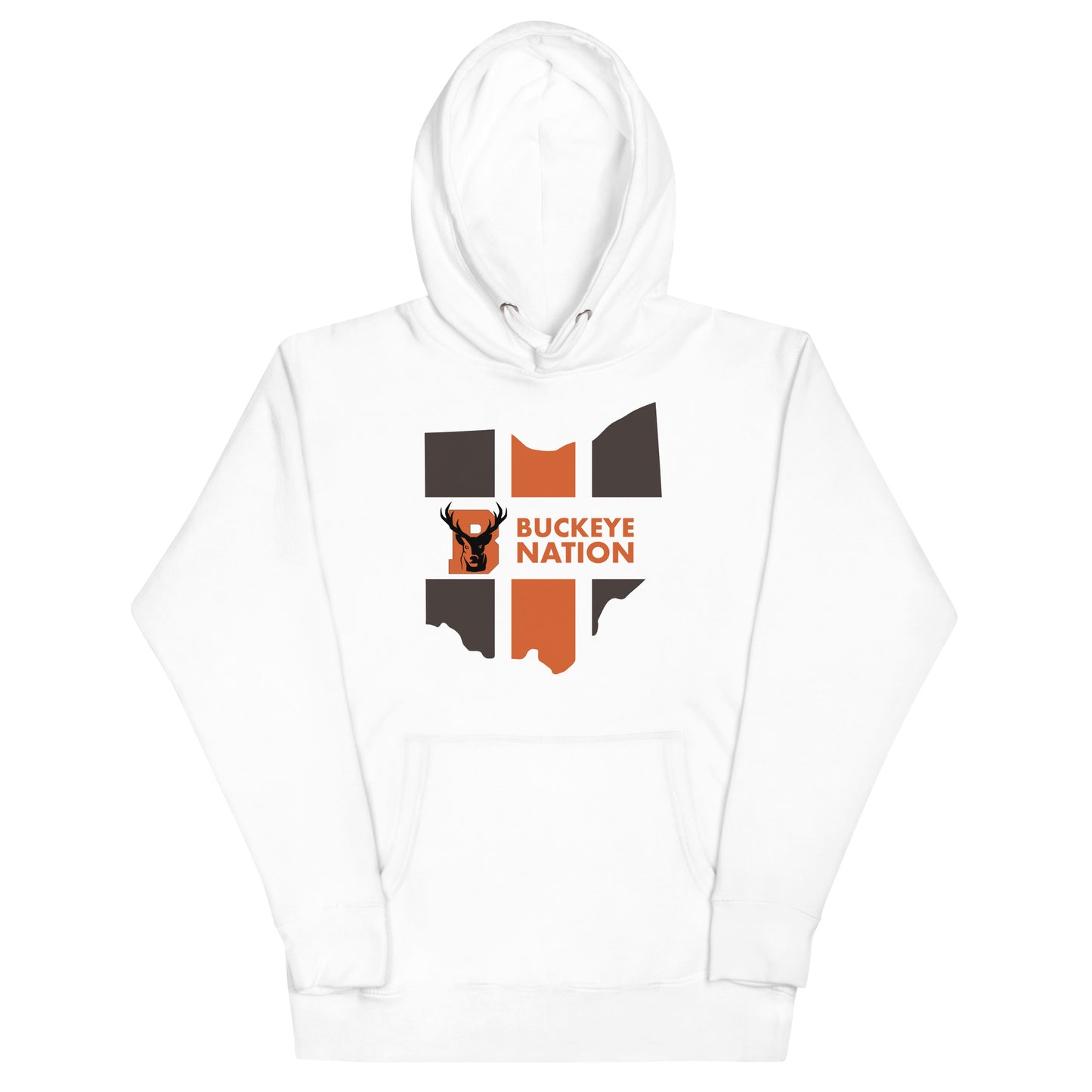 Buckeye Nation - Hoodie