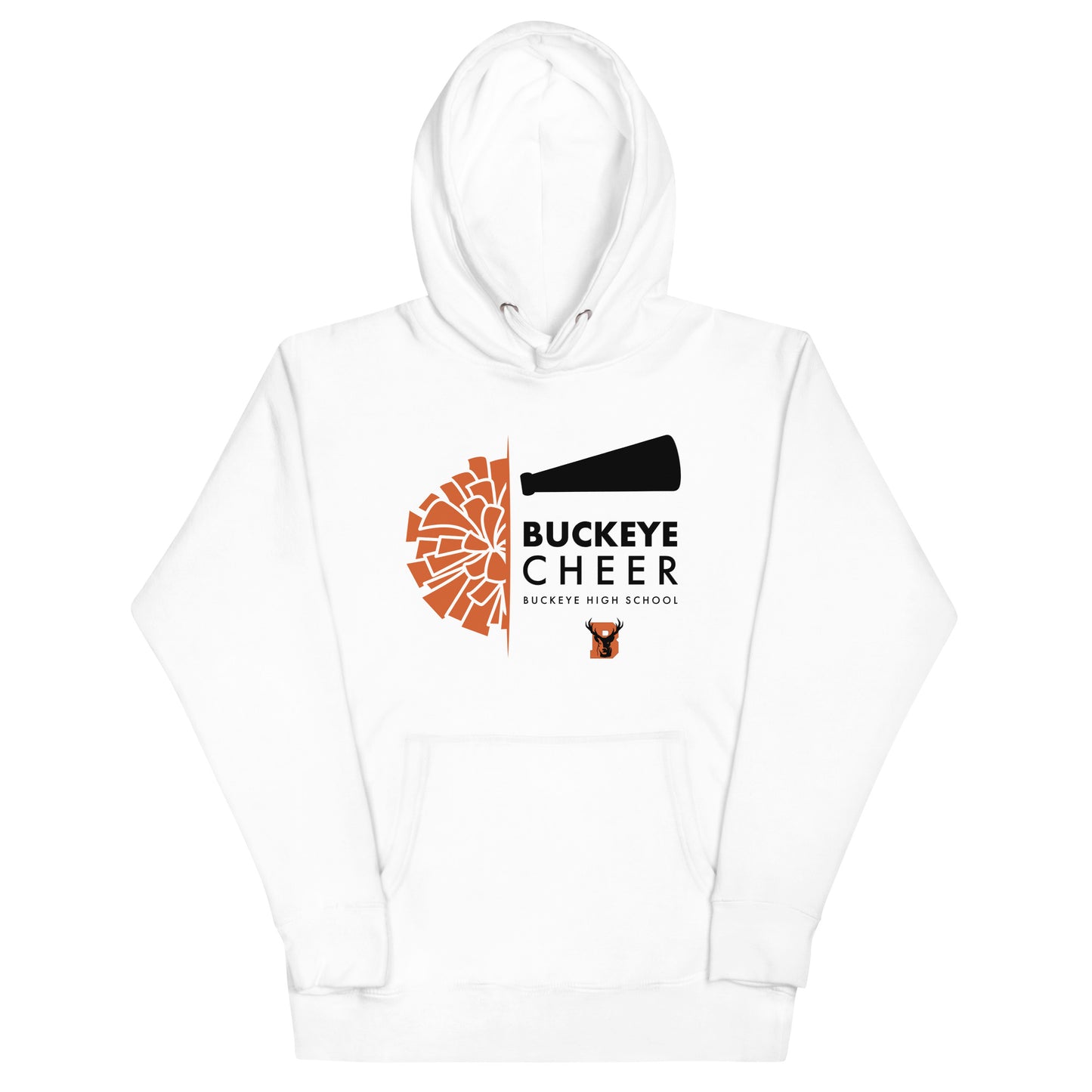 Buckeye Cheer - Hoodie
