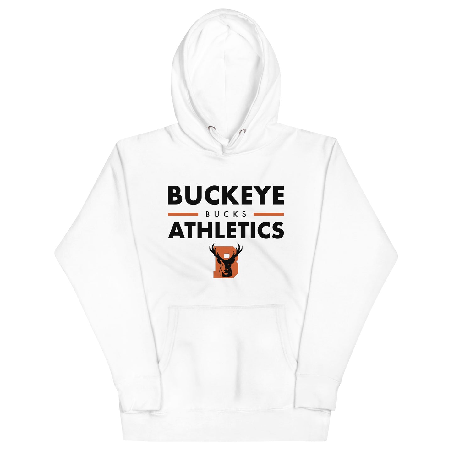 Buckeye Athletics - Hoodie