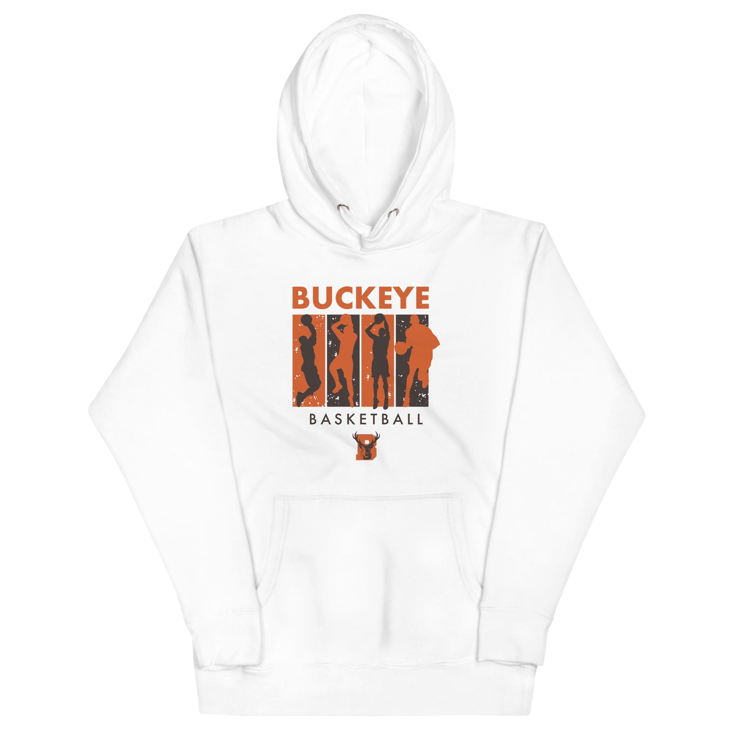 Buckeye Basketball - Hoodie