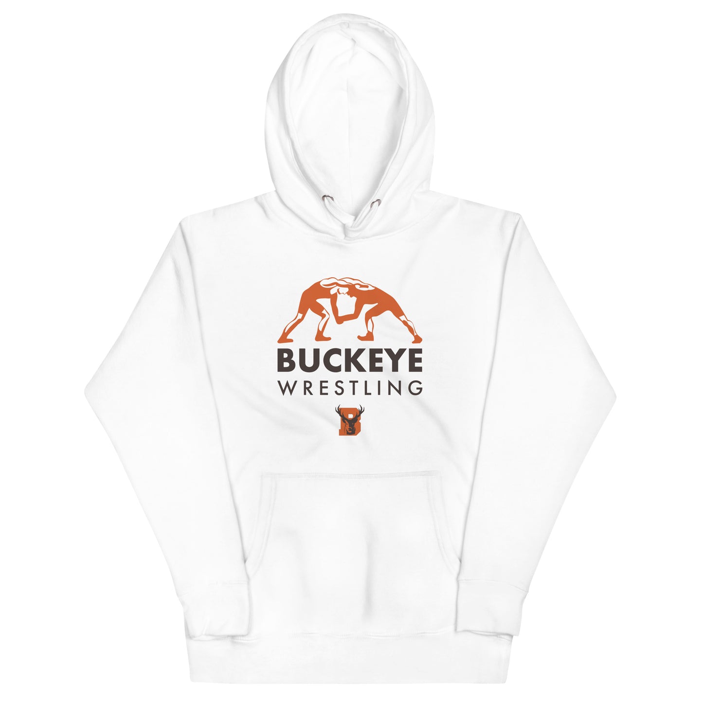 Buckeye Wrestling - Hoodie