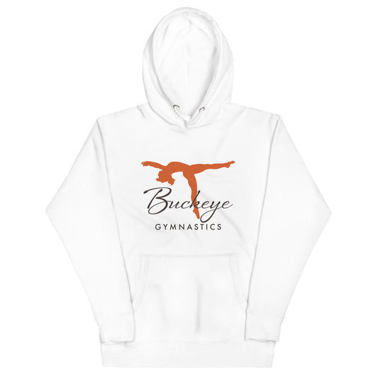 Buckeye Gymnastics - Hoodie