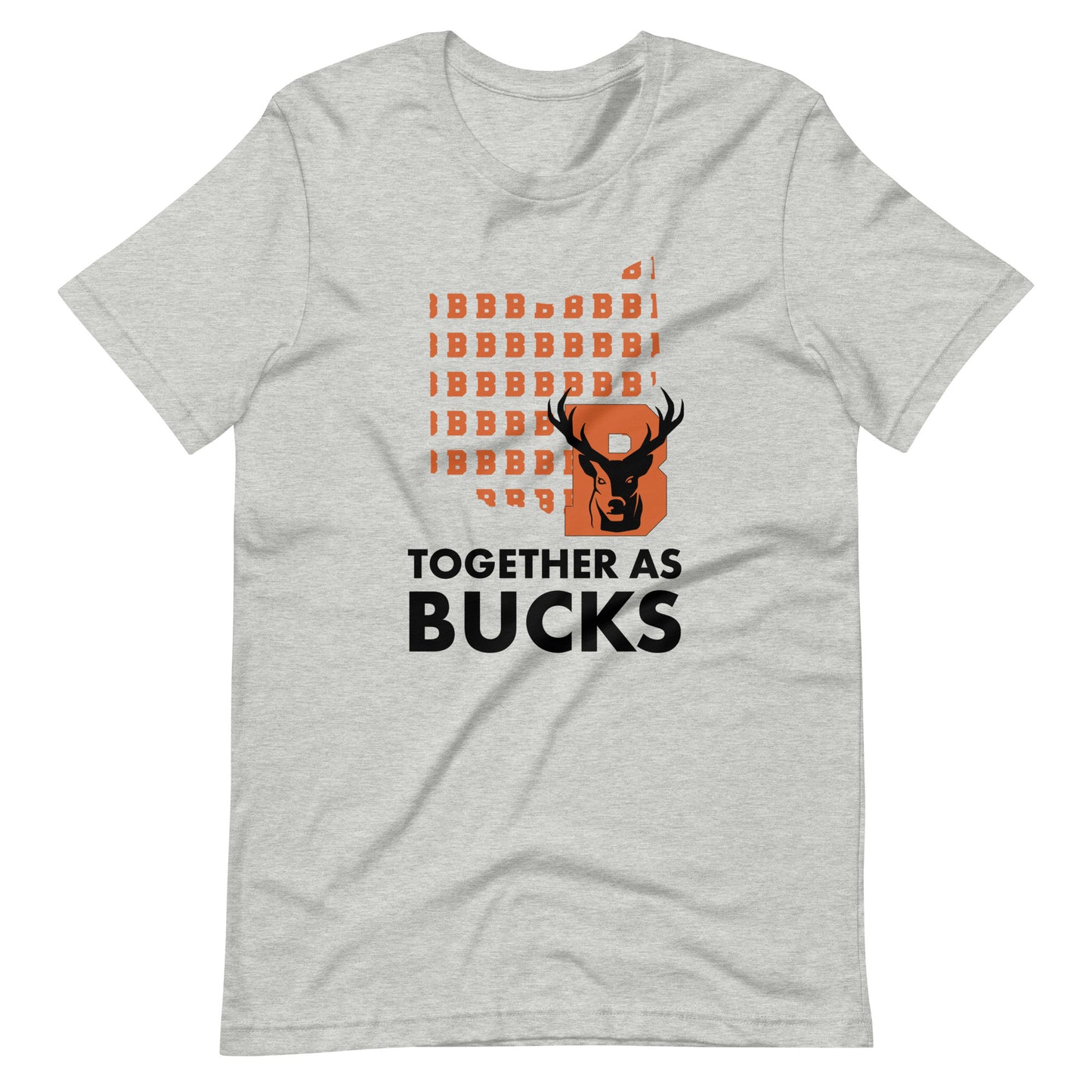 Together as Bucks - Tee