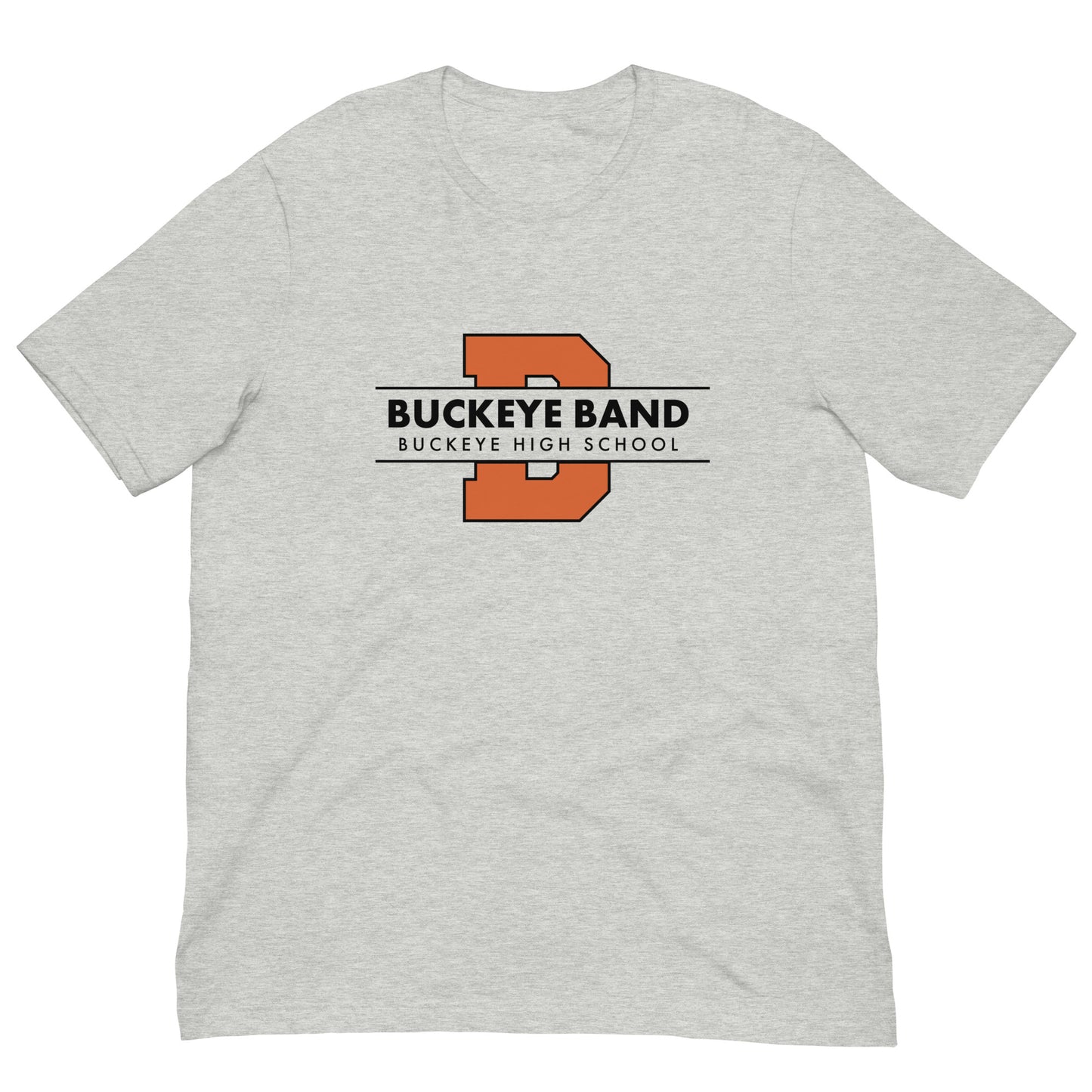 Buckeye Band Two - Tee