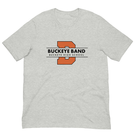 Buckeye Band Two - Tee