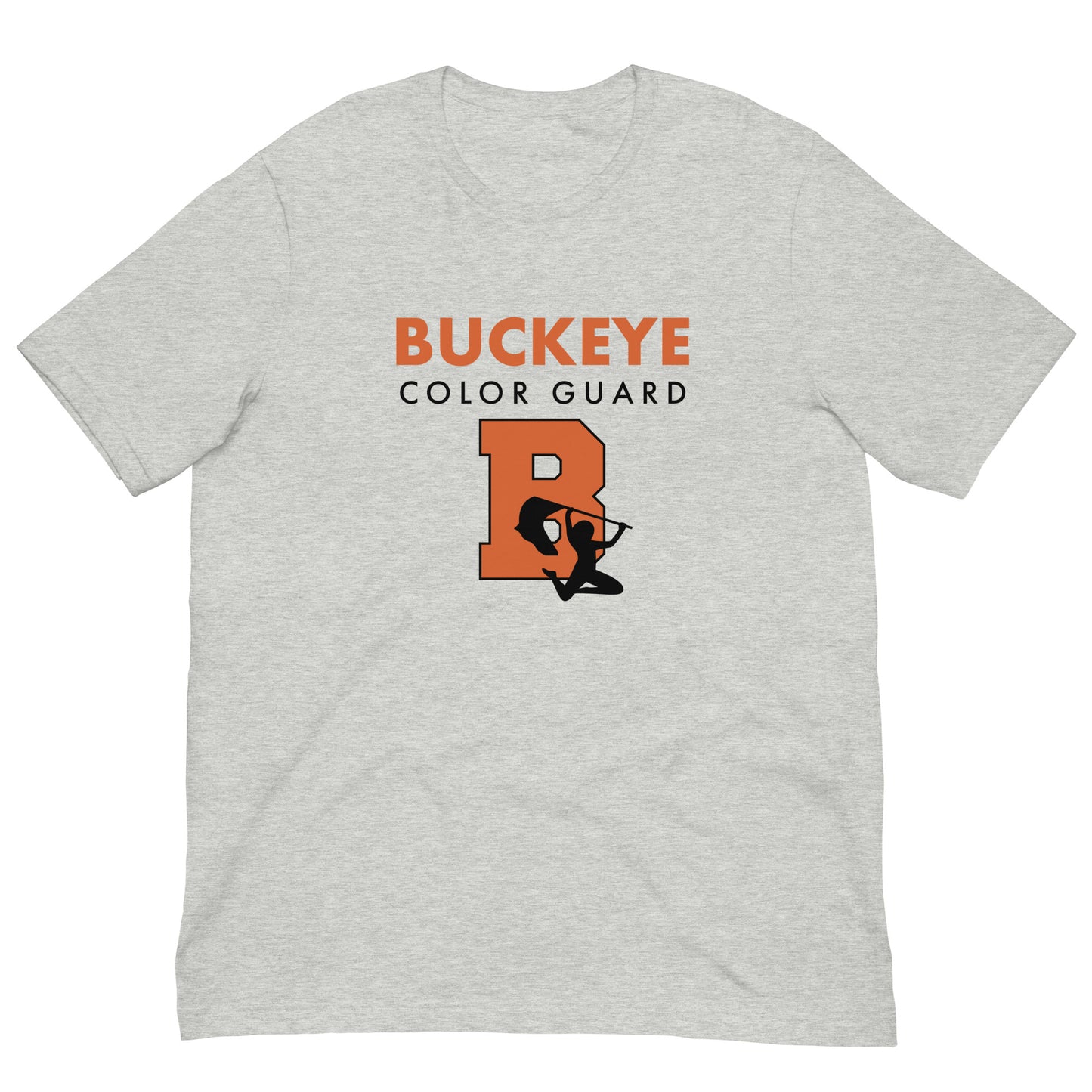 Buckeye Color Guard Two - Tee