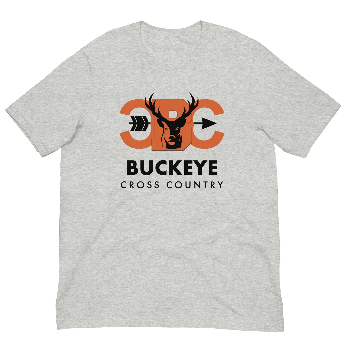 Buckeye Cross Country - Tee