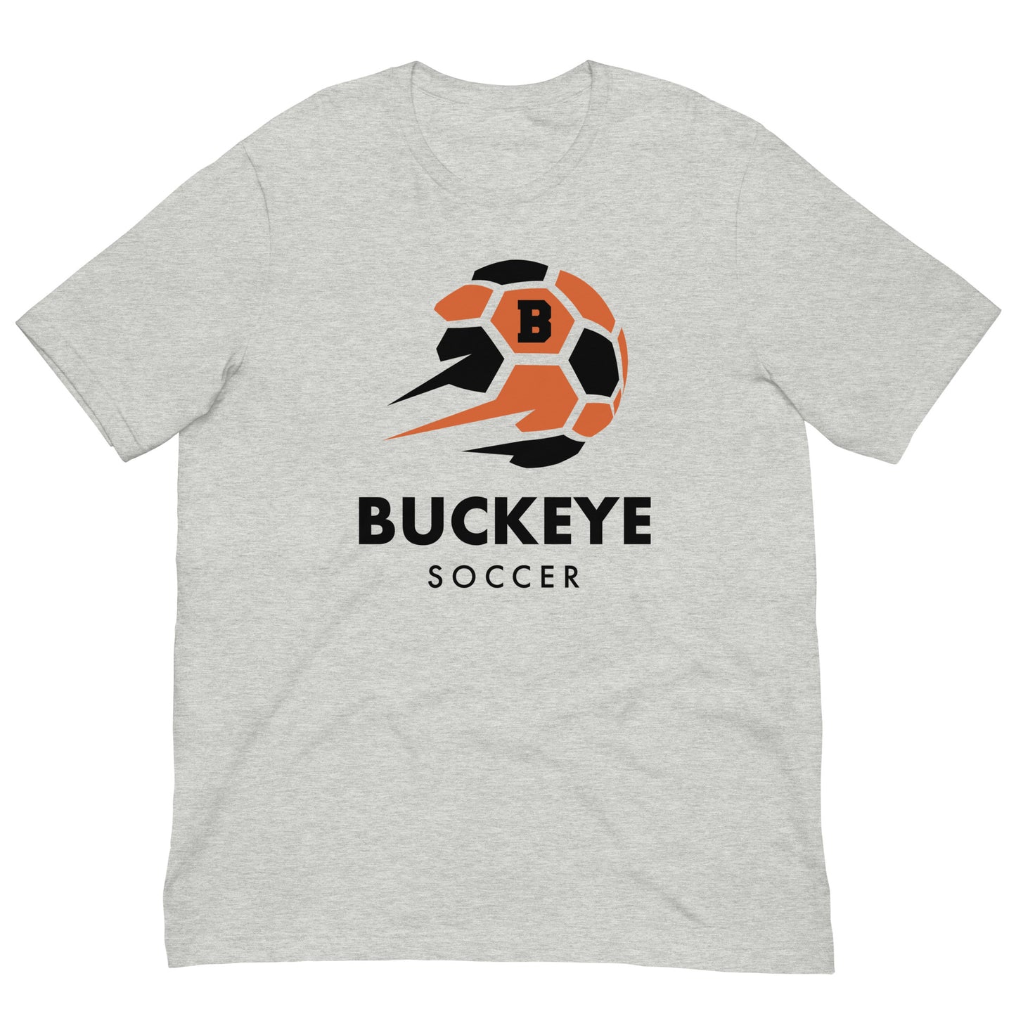 Buckeye Soccer Ball - Tee