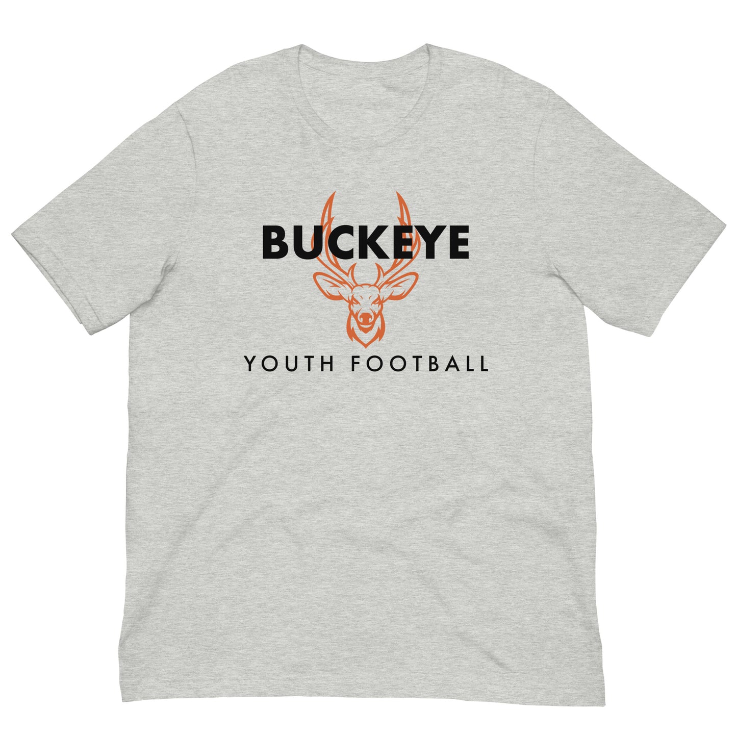 Buckeye Youth Football Buck - Adult Tee