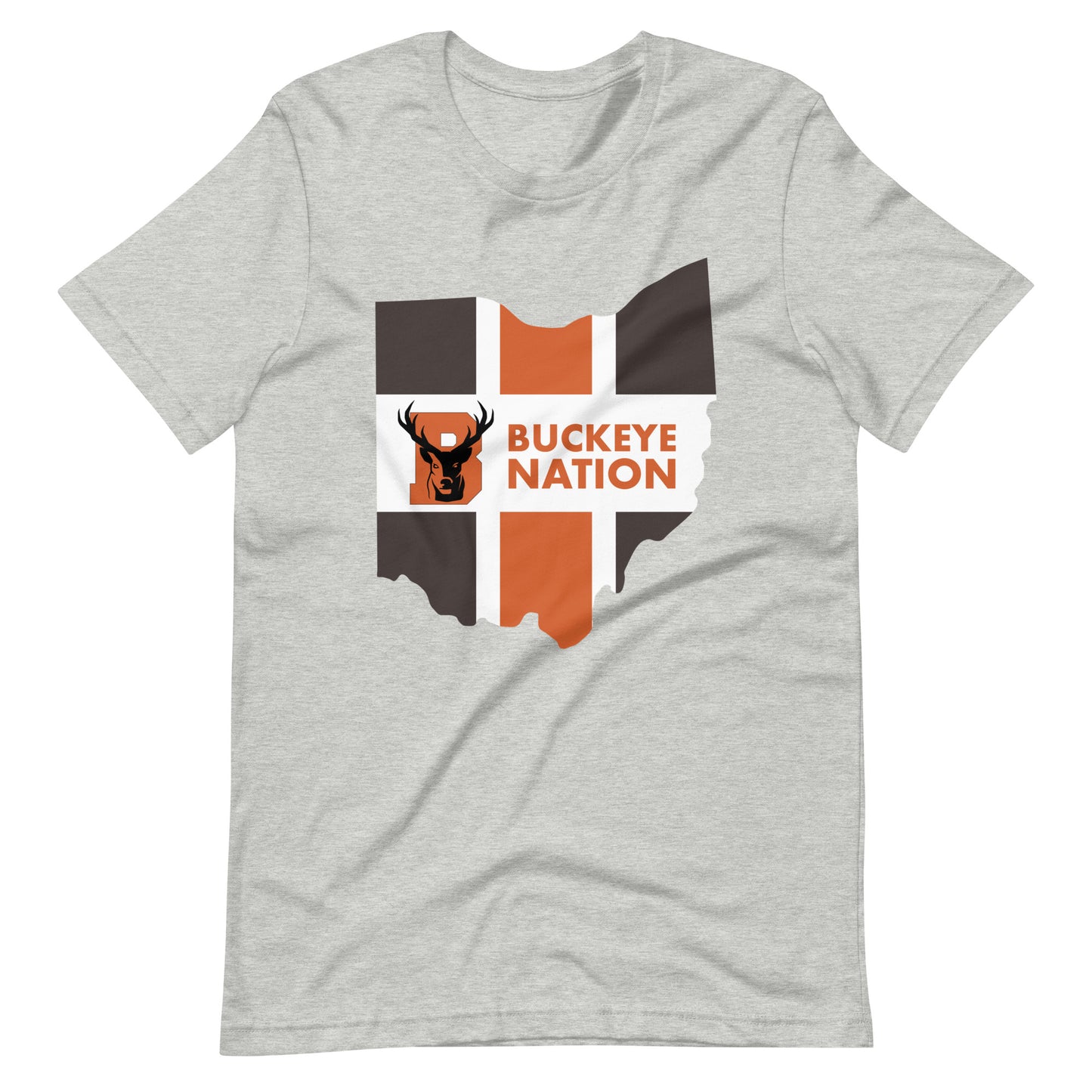 Buckeye Nation - Tee