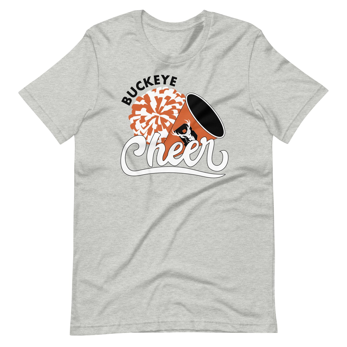 Buckeye Cheerleading - Tee