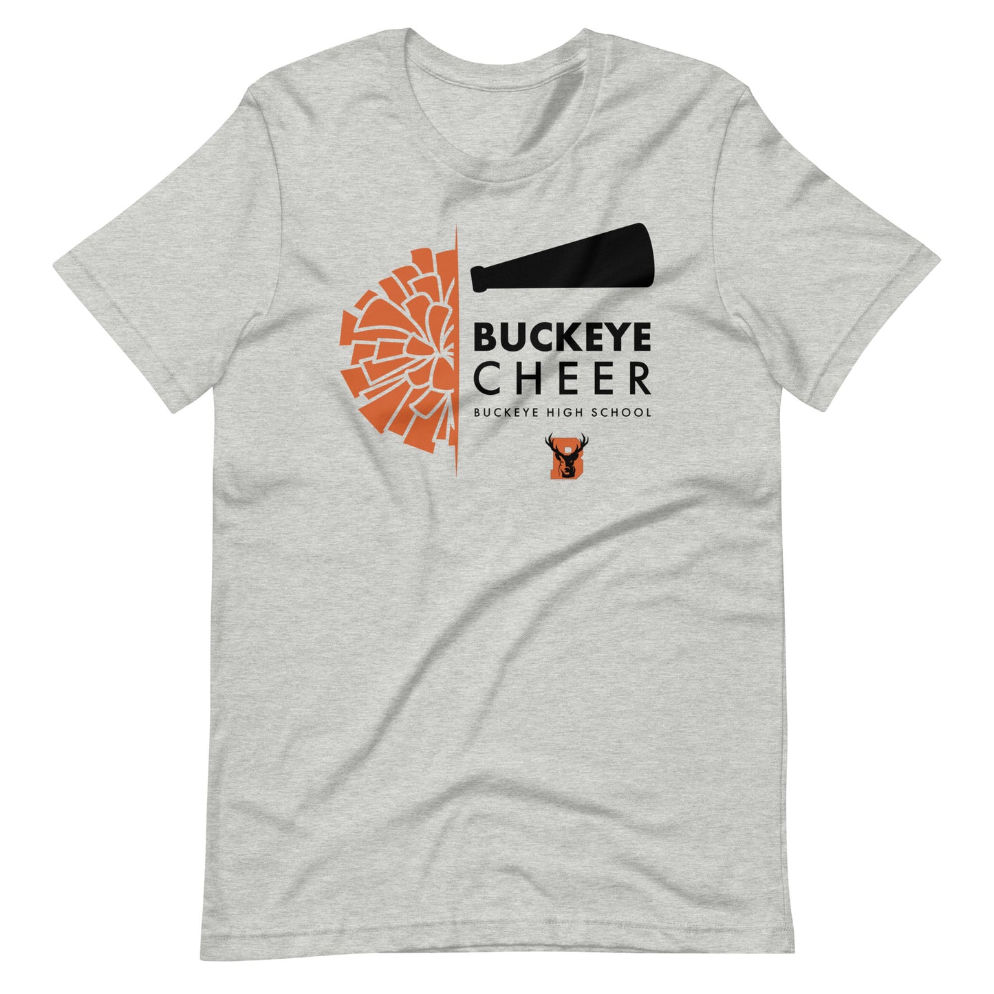 Buckeye Cheer -Tee