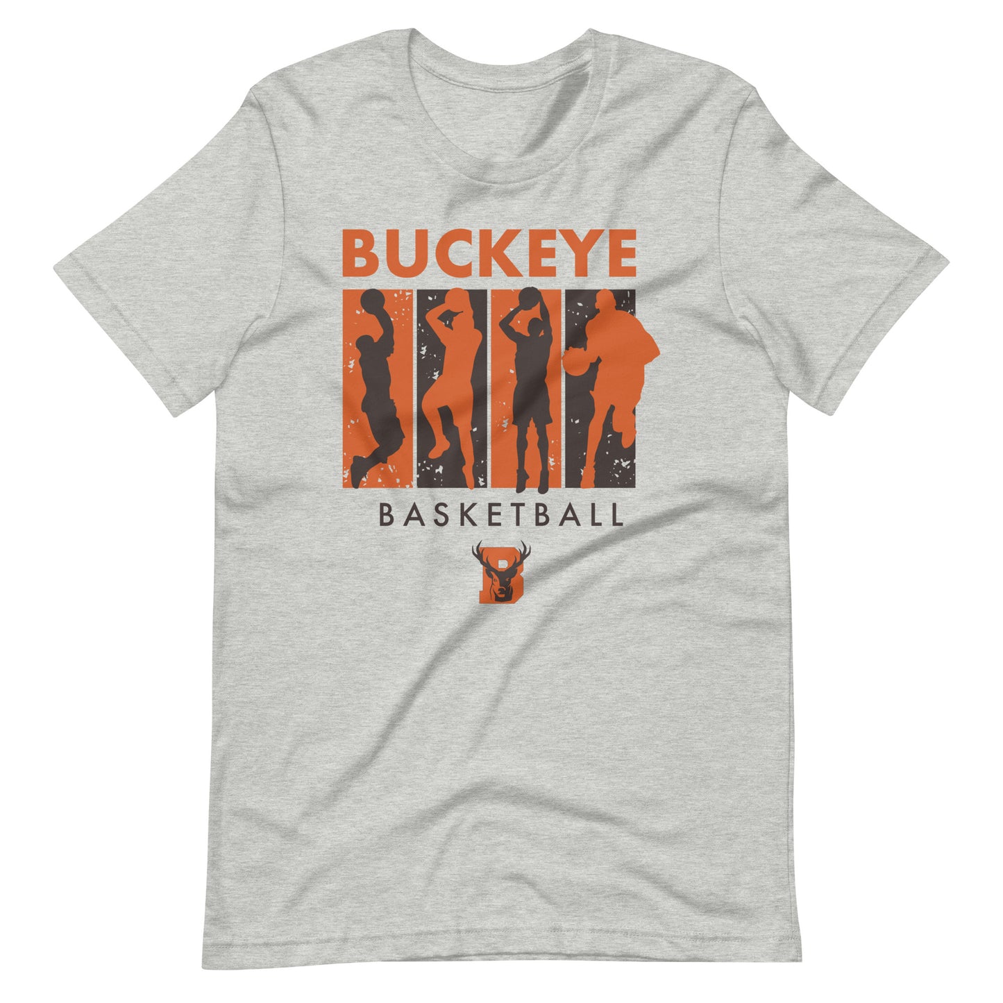 Buckeye basketball - Tee